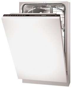 Посудомийна машина AEG F 55402 VI фото