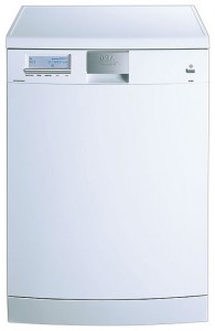 Dishwasher AEG F 80870 M Photo