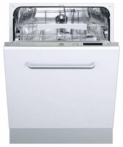 Dishwasher AEG F 88010 VI Photo