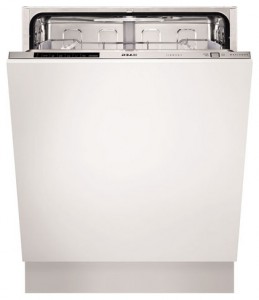 Stroj za pranje posuđa AEG F 8807 RVI0P foto