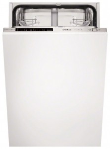 Посудомоечная Машина AEG F 88400 VI Фото