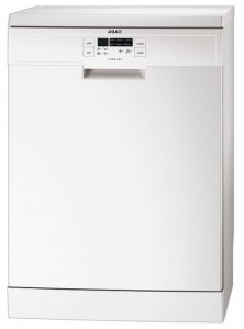 Stroj za pranje posuđa AEG F 95631 W0 foto