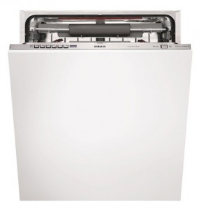 Машина за прање судова AEG F 97870 VI слика