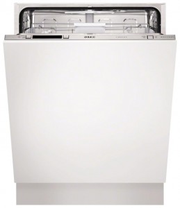 Stroj za pranje posuđa AEG F 99025 VI1P foto