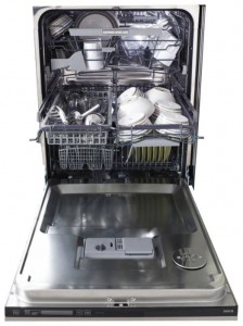 Dishwasher Asko D 5152 Photo