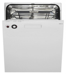 Stroj za pranje posuđa Asko D 5436 W foto