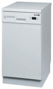 Stroj za pranje posuđa Bauknecht GCFP 4824/1 WH foto
