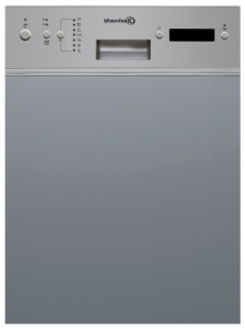 Lave-vaisselle Bauknecht GCIK 70102 IN Photo