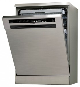 Stroj za pranje posuđa Bauknecht GSFP 81312 TR A++ IN foto