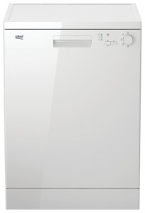 Stroj za pranje posuđa BEKO DFC 04210 W foto