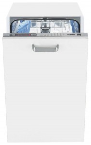Stroj za pranje posuđa BEKO DIN 5633 foto