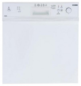 食器洗い機 BEKO DSN 2521 X 写真