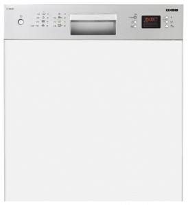 Stroj za pranje posuđa BEKO DSN 6845 FX foto