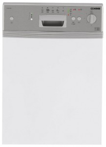 Машина за прање судова BEKO DSS 2532 X слика