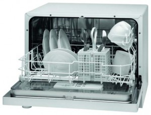 洗碗机 Bomann TSG 705.1 W 照片