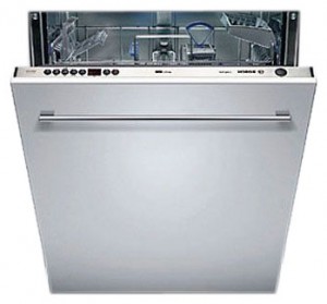 Посудомийна машина Bosch SGV 55M43 фото