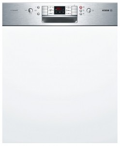 Посудомийна машина Bosch SMI 68L05 TR фото
