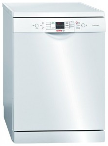 Посудомийна машина Bosch SMS 58N02 фото