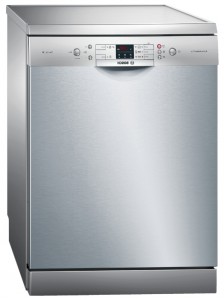 Посудомийна машина Bosch SMS 58P08 фото