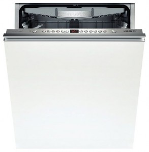 Посудомийна машина Bosch SMV 69M20 фото