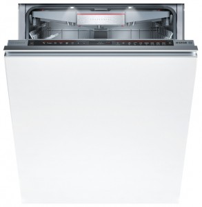 Lave-vaisselle Bosch SMV 88TX05 E Photo