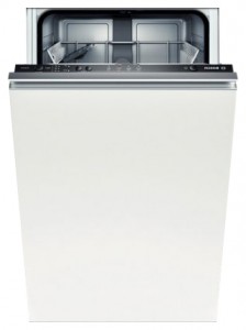 Dishwasher Bosch SPV 40E00 Photo