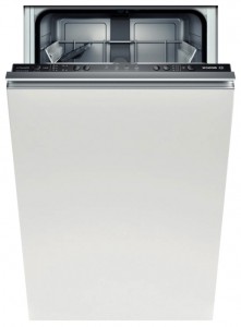 Посудомийна машина Bosch SPV 40E60 фото