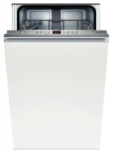 Посудомийна машина Bosch SPV 40M10 фото