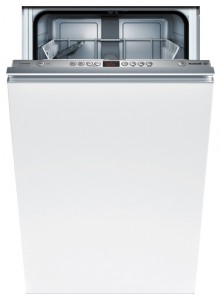 Посудомийна машина Bosch SPV 40M20 фото