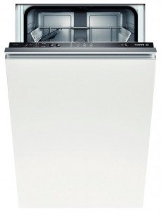 食器洗い機 Bosch SPV 43E10 写真