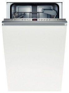 食器洗い機 Bosch SPV 53M10 写真