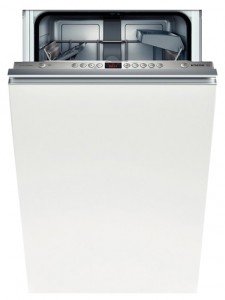 Πλυντήριο πιάτων Bosch SPV 53M20 φωτογραφία