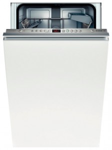Посудомийна машина Bosch SPV 53M50 фото