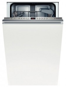 Πλυντήριο πιάτων Bosch SPV 53M60 φωτογραφία
