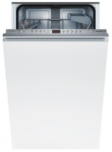 洗碗机 Bosch SPV 54M88 照片