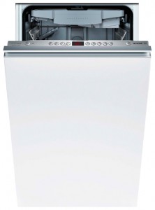 Посудомийна машина Bosch SPV 58M00 фото