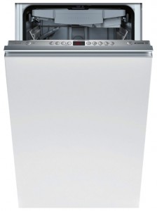 Посудомийна машина Bosch SPV 58M40 фото