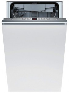 Πλυντήριο πιάτων Bosch SPV 58M40 φωτογραφία