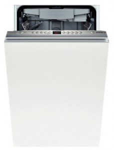 Посудомийна машина Bosch SPV 58X00 фото