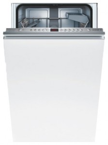 Lave-vaisselle Bosch SPV 63M00 Photo