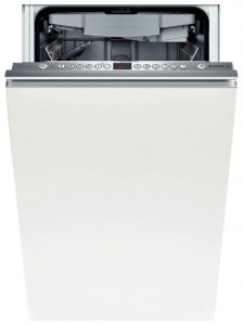洗碗机 Bosch SPV 69T00 照片