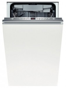 Dishwasher Bosch SPV 69T20 Photo