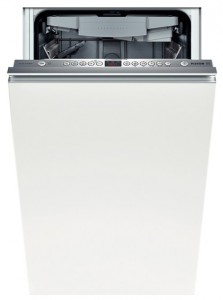 Посудомийна машина Bosch SPV 69T40 фото