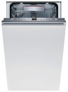 Dishwasher Bosch SPV 69T90 Photo