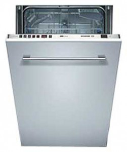 Посудомийна машина Bosch SRV 45T33 фото