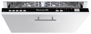 Stroj za pranje posuđa Brandt VS 1009 J foto