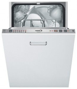 Машина за прање судова Candy CDI 10P57X слика