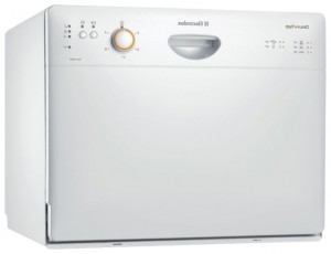 Πλυντήριο πιάτων Electrolux ESF 2430 W φωτογραφία