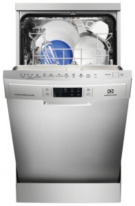 洗碗机 Electrolux ESF 4510 ROX 照片