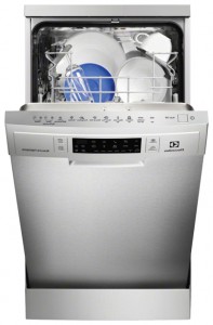 Посудомийна машина Electrolux ESF 4600 ROX фото